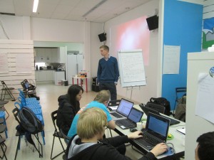 Coderetreat Turku - Presentation of BoostTurku