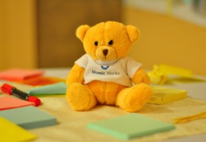 Teddy Bear Pair Programming