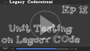 Unit Testing on Legacy Code