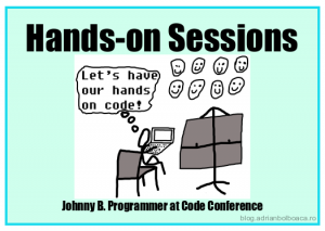 Hands on Sessions